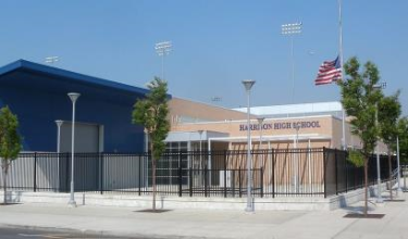 Harrison New High School and Athletic Fields