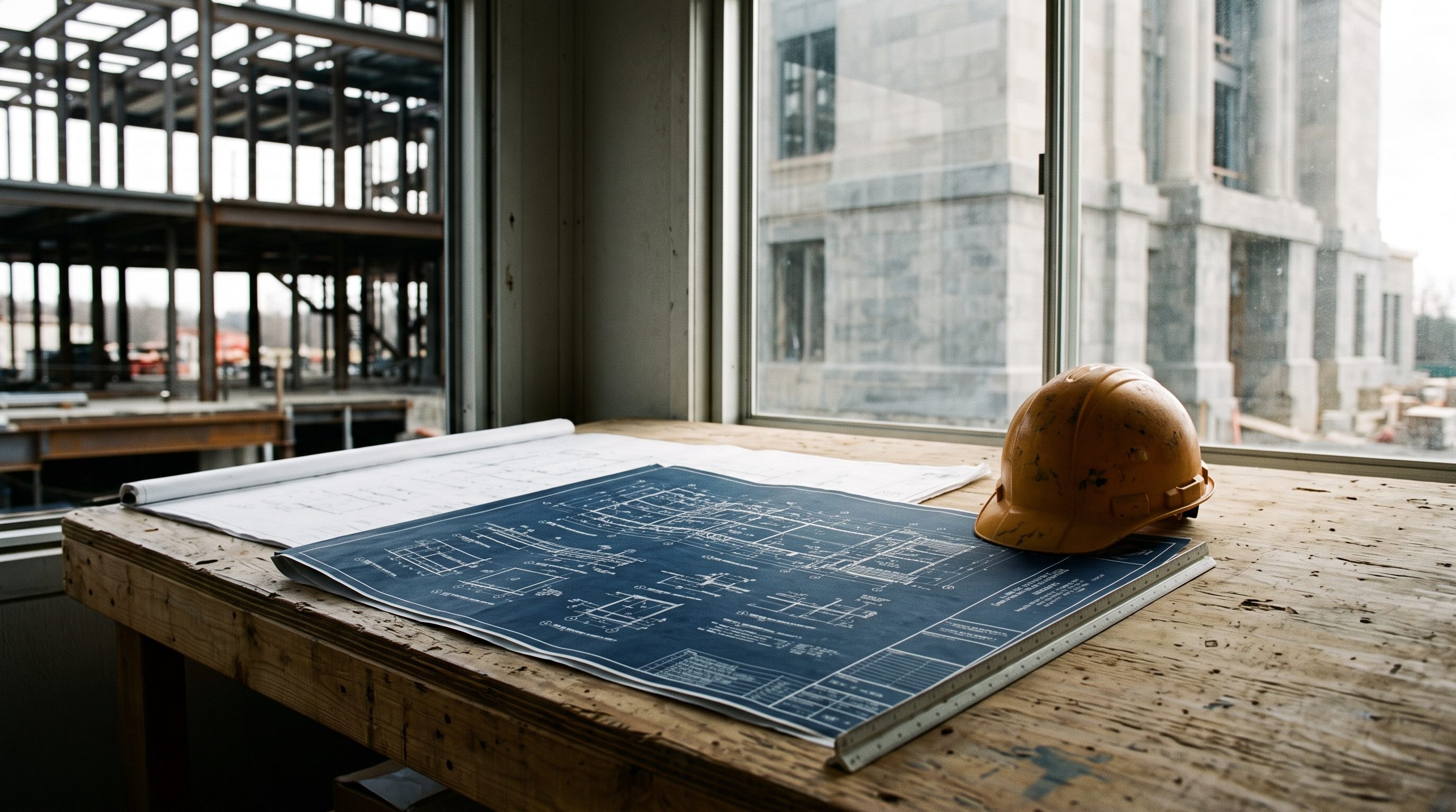 Constructability review of a public project design set during preconstruction