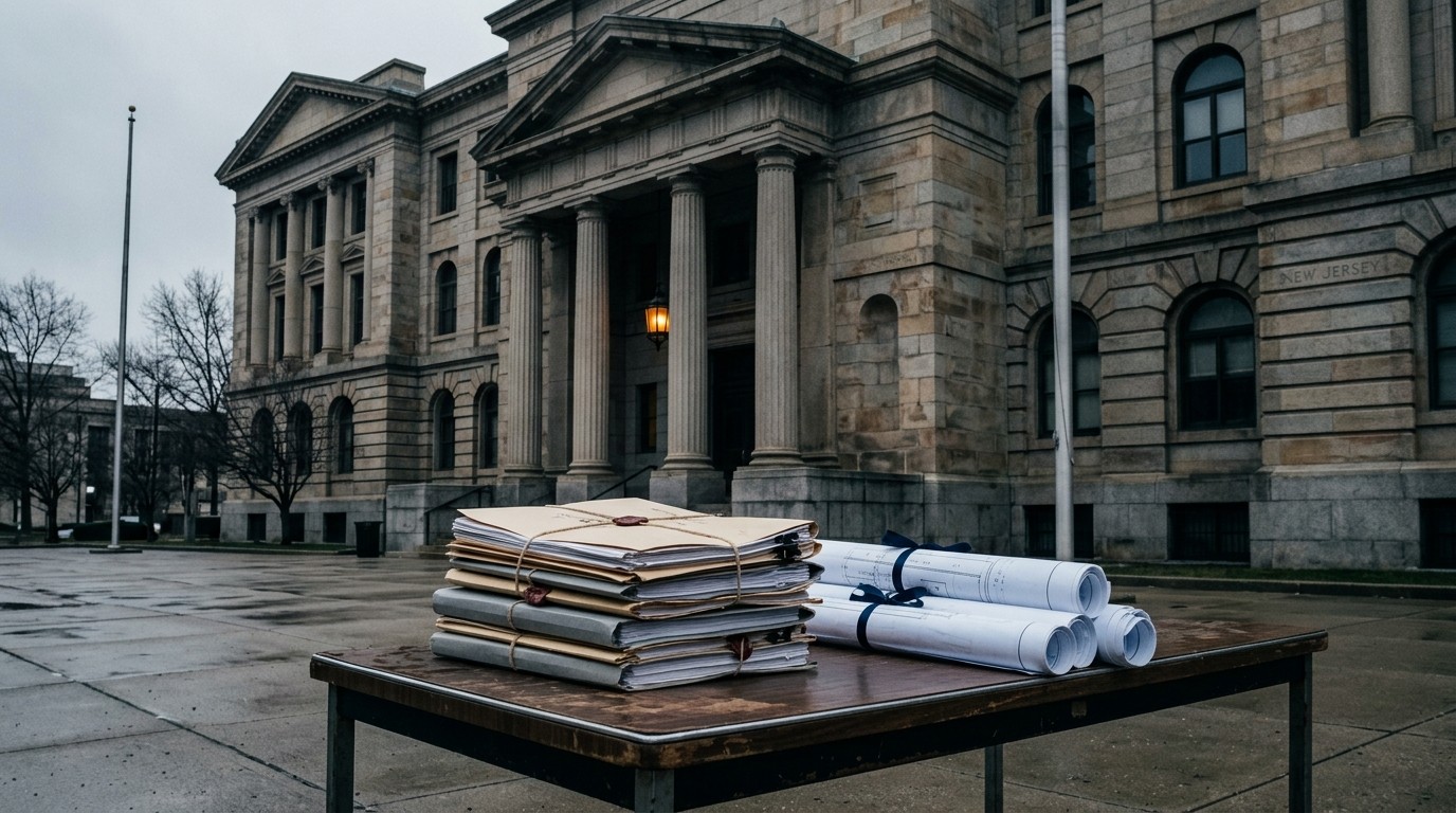 What to Confirm About a Bidder Before Bid Day on a New Jersey Public Project