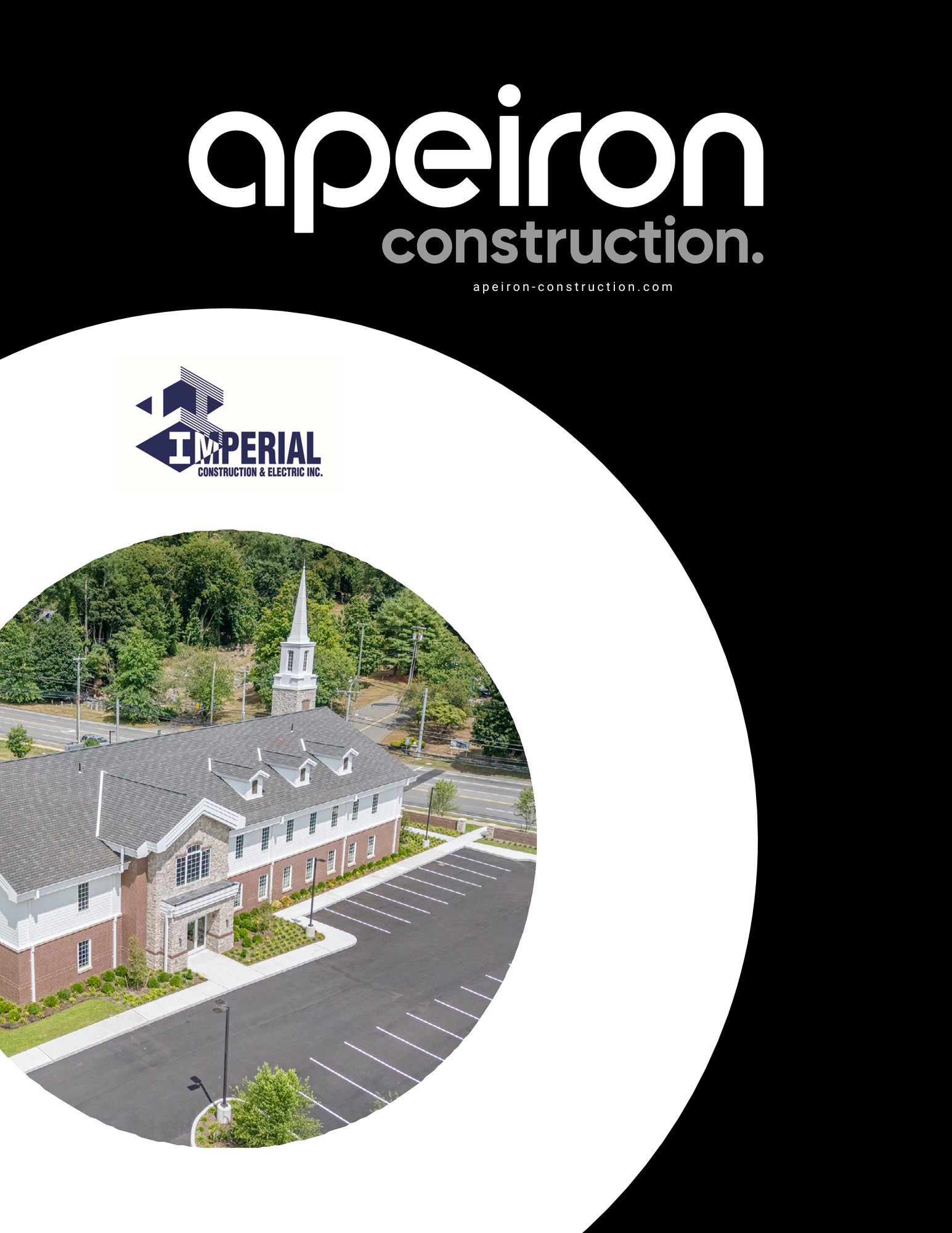 Featured in Apeiron Construction