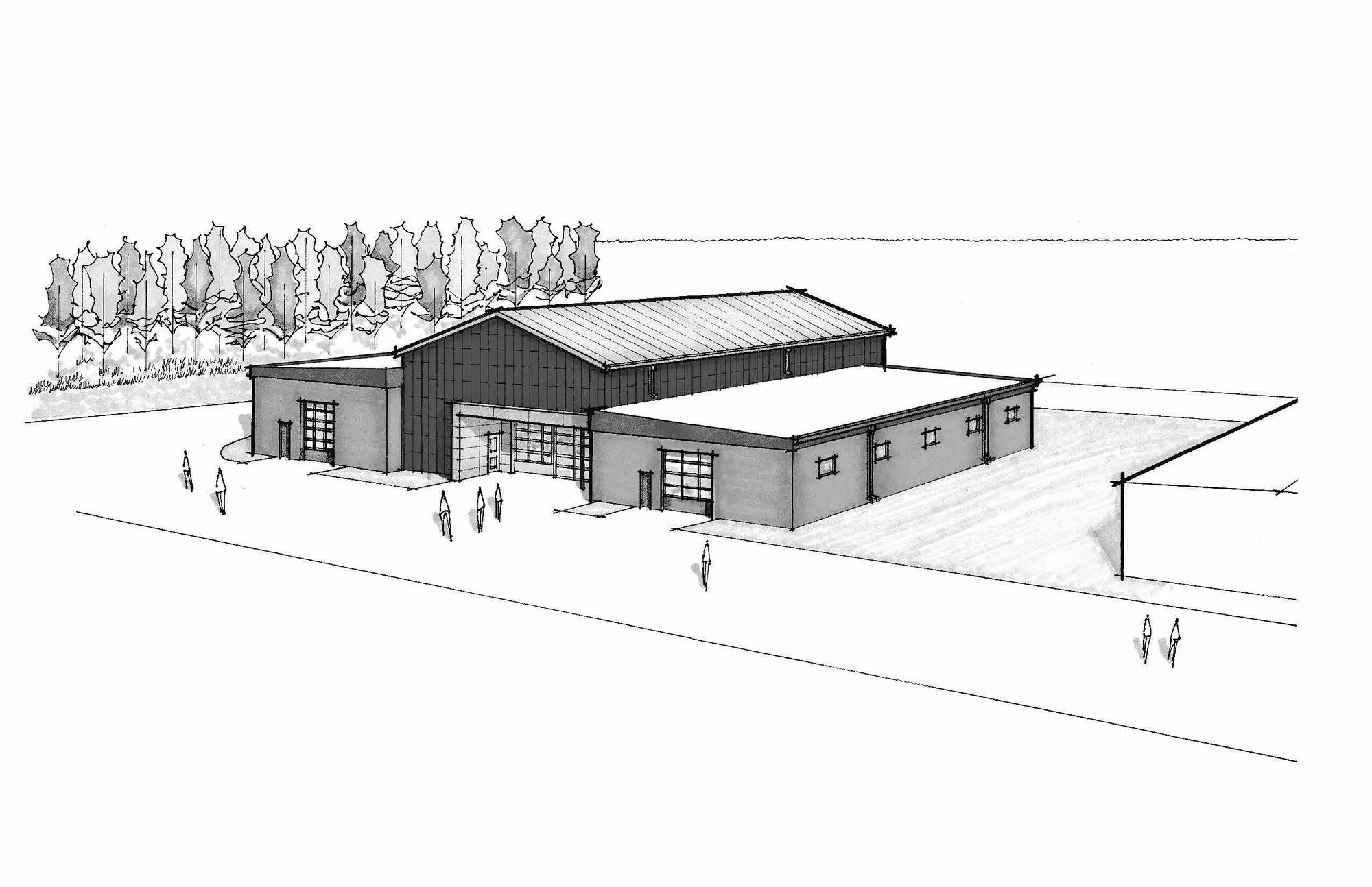 Joint Base MDL Manufacturing Lab Addition & Renovations