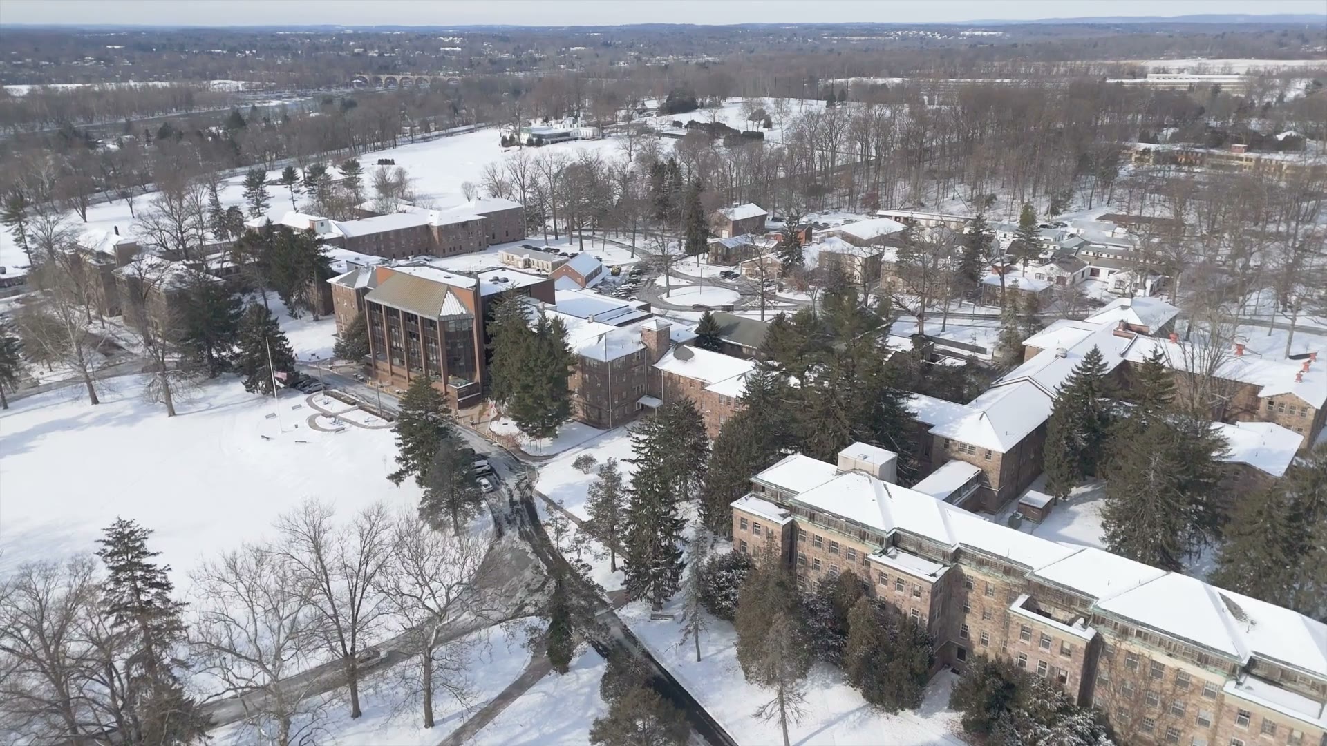 Trenton Psychiatric Hospital